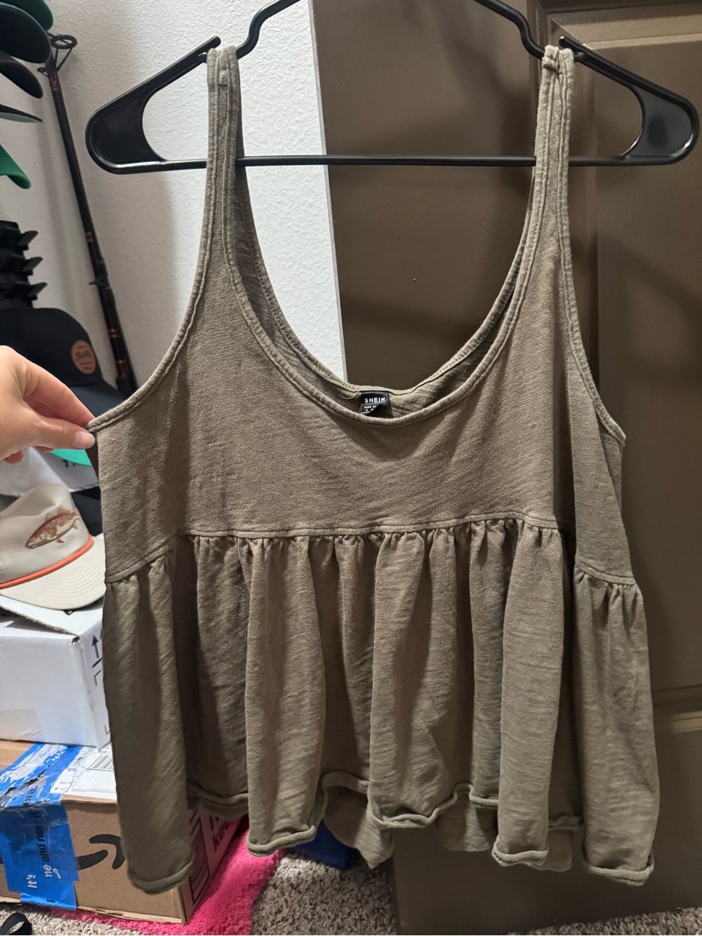 SHEIN tank